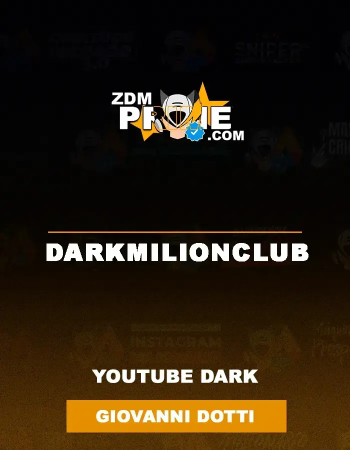 DarkMilionClub