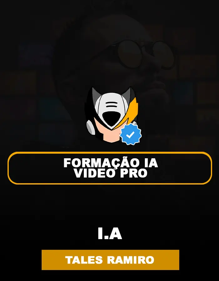 Formacao IA Video Pro - PRIME
